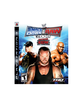 Smackdown V Raw 2008 